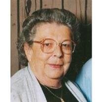 Mary E.  (Manning) Deveau