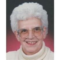 Mildred "Milly"  Martineau