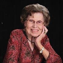 Shirley Evelyn McManus