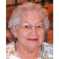 Anna "Milly"  Dayton