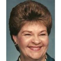 Patricia Ann  (Cope) Dumais