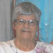 Mrs. Juliana B. Harrell