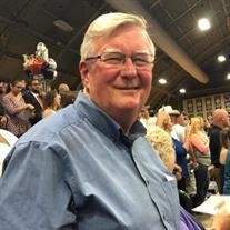 Pastor Tim Mabe