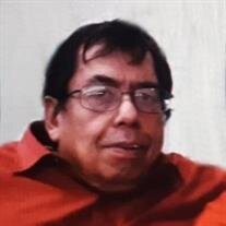 Jess "Chuy" Flores Jr.