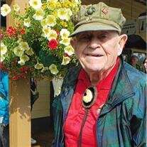 Clarence R. "Lucky" Howe Jr.