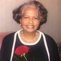 Mrs. Juanita Clark Simon