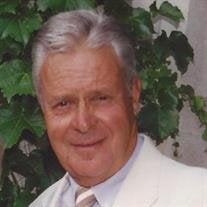 James V. Pilliod M.D.