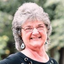 Rosie Mary Standifird