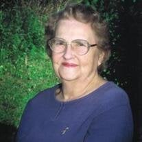 Alma D. Chance