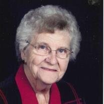 Margaret A. "Peg" Hines Steinberger