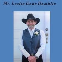 Leslie Gene Hamblin