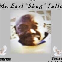 Earl "Shug" Talley