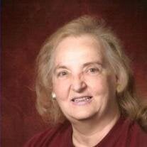 Sue Calhoun Preacher