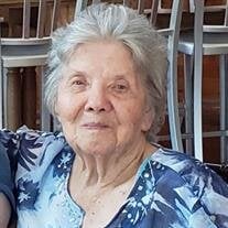 Annie Laurie Mayes