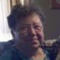 Wilma Jeannette Monteer