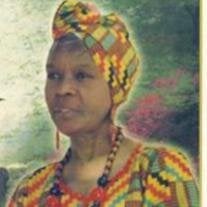 Mrs. Lucille Alice Rose Austin