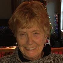 Nancy M. Steed