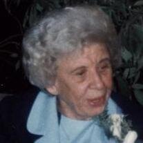 Mrs Ruby Mary Wright