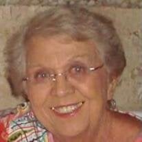 Priscilla "Perky" Boyd