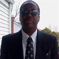 Calvin N. Green Jr