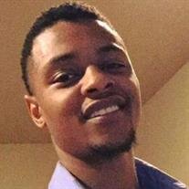 Mr. Kentarius Montrell Scott