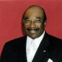 Rev.Dr. Tommie L. Jenkins Sr.