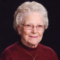 Audrey Clementson