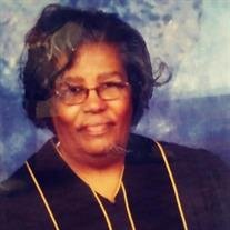 Pastor Bishop Olevia Howard