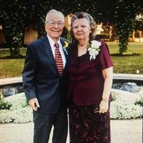 Mrs. Dorothy "Dolly" Ann Johnson