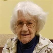 Marjory "Marge" L. Metzger