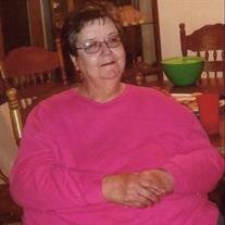 Evelyn Viola (Taber) Huster