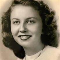 Betty Jane Munyan