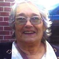 Nancy Joan Marshall