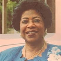 Shirley M. Woods Segue Harris