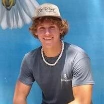 Levi Dean Keith Grogan