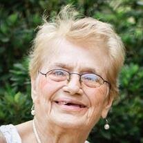 Mrs. Marjorie Edwards Barlow