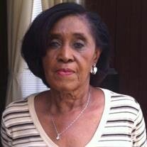 Mrs. Dorothy Cherry Fields