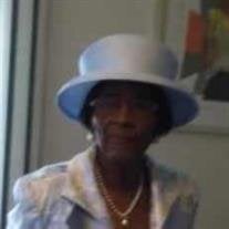 Mrs. Daisy Mae Moore