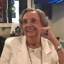 Mrs. Mary Angela Almony