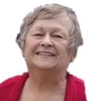 Mary Elizabeth Terhune