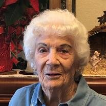 Lena Lucille Worley