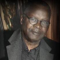 Mr. Felix Thunyani