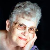 Donna Mae Wilkie