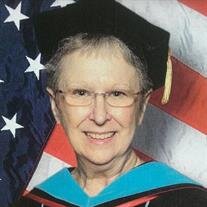 Dr. Linda Drabek Marshall