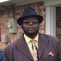 Mr. Edward Warner Lewis Jr.