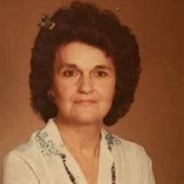 Mary Elizabeth Brown