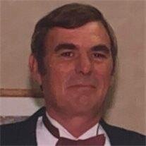 Charlie Leroy Cansler, Jr.