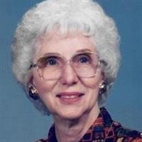 Gladys P. Davis