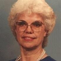 Frances Lucille Brown