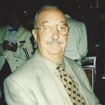 Paul Ray Taylor
